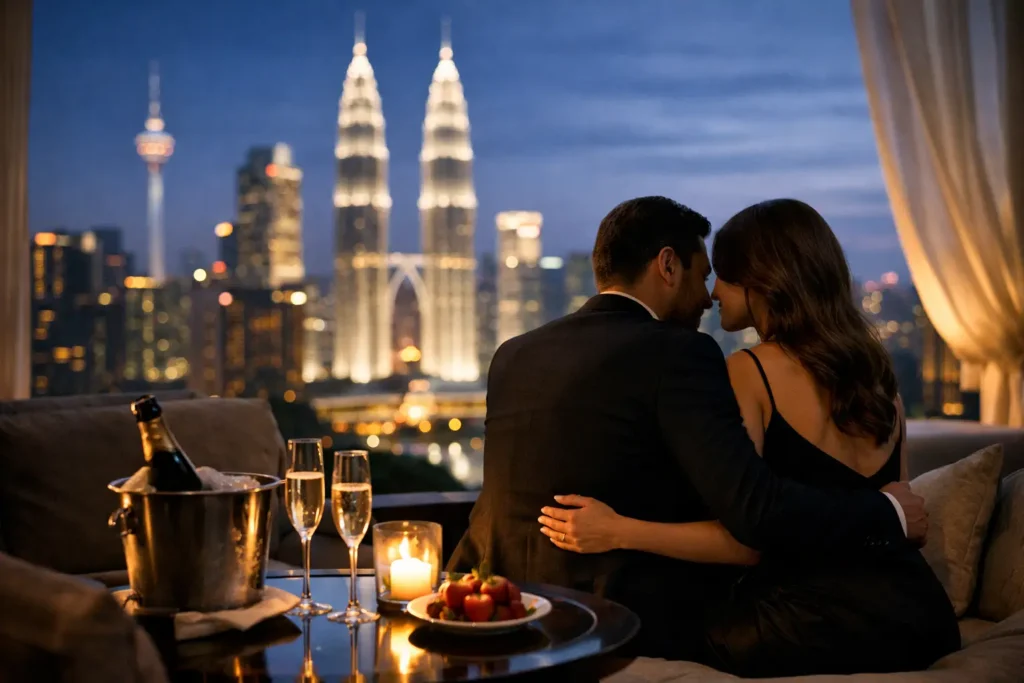 Discreet Companion Booking Guide for KL