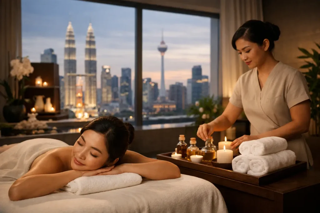 Erotic Massage Kuala Lumpur Done Right