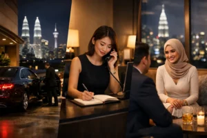 Hijab Escort Call Girl Service in KL & PJ