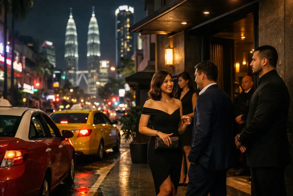Malay Call Girl in KL and PJ