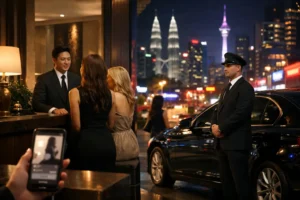 Malay Escort Call Girl Service in KL & PJ