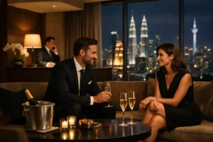 Malay Escort Kuala Lumpur for Discreet VIP Nights