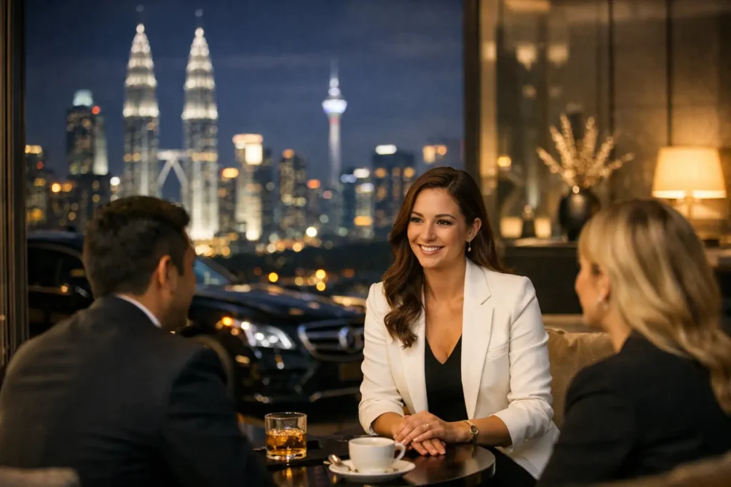 Premium Escort Girl in KL and PJ
